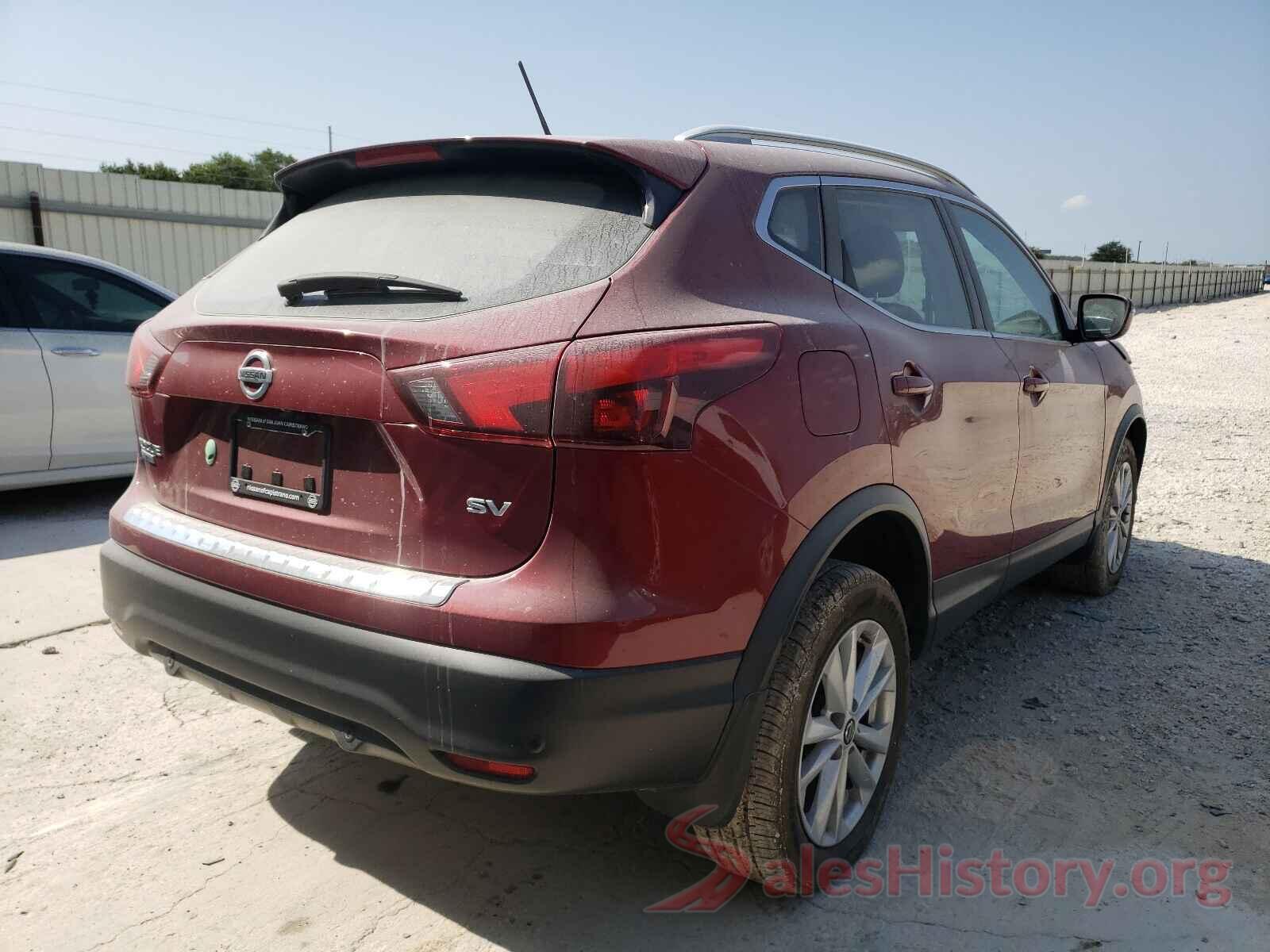 JN1BJ1CP3KW219297 2019 NISSAN ROGUE