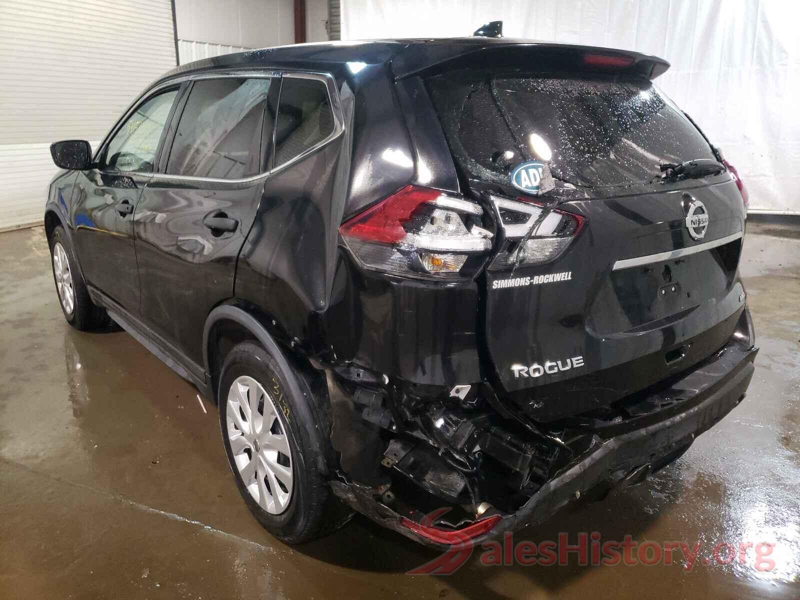 KNMAT2MV9JP554577 2018 NISSAN ROGUE