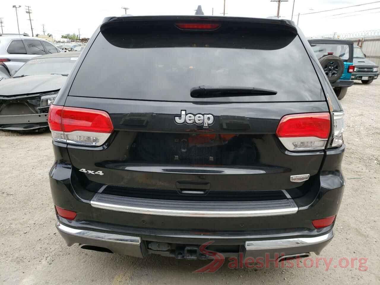 1C4RJFJT9KC621156 2019 JEEP GRAND CHER