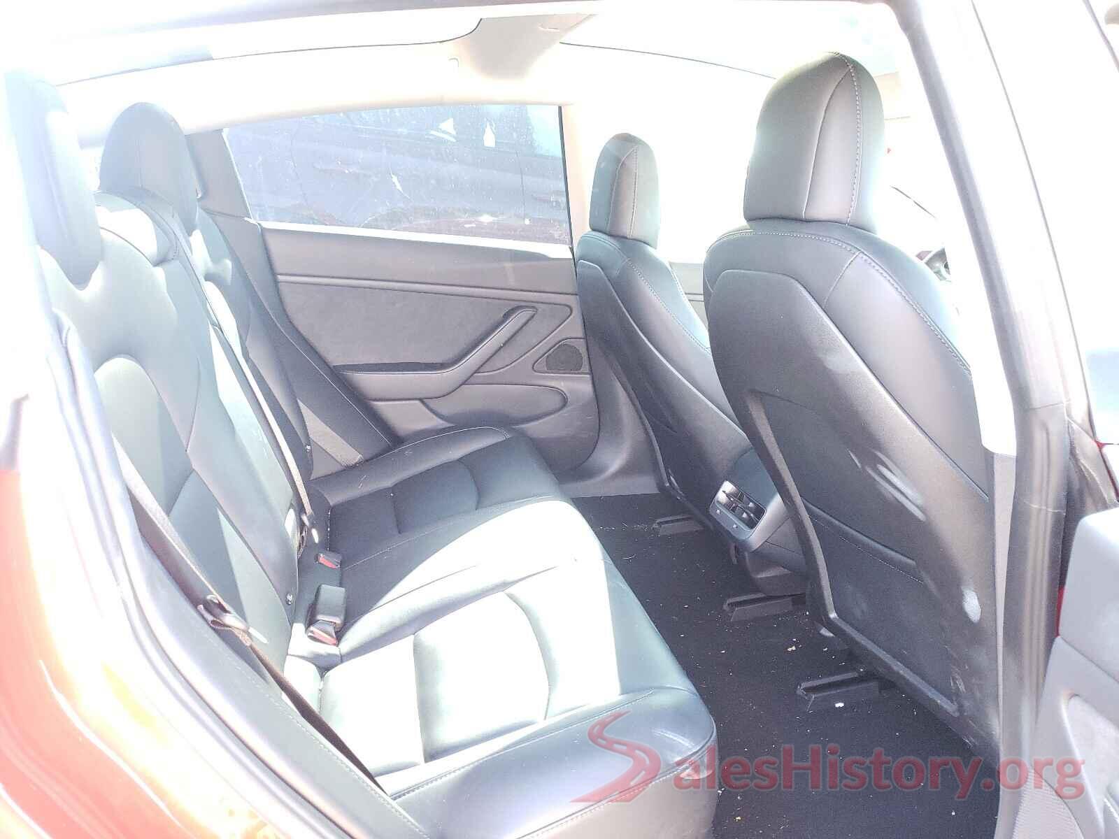 5YJ3E1EA0JF024498 2018 TESLA MODEL 3