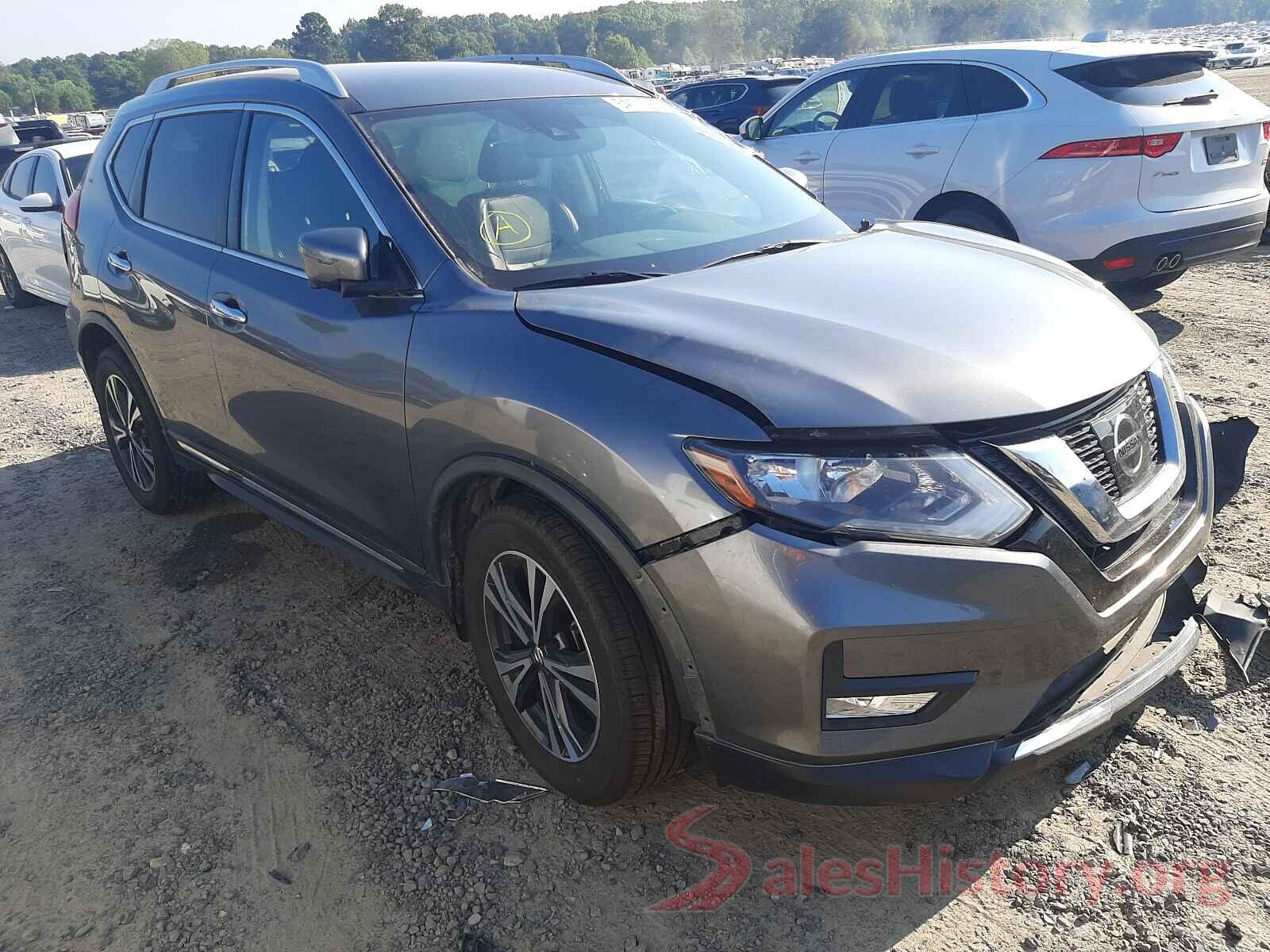 JN8AT2MV8HW282141 2017 NISSAN ROGUE