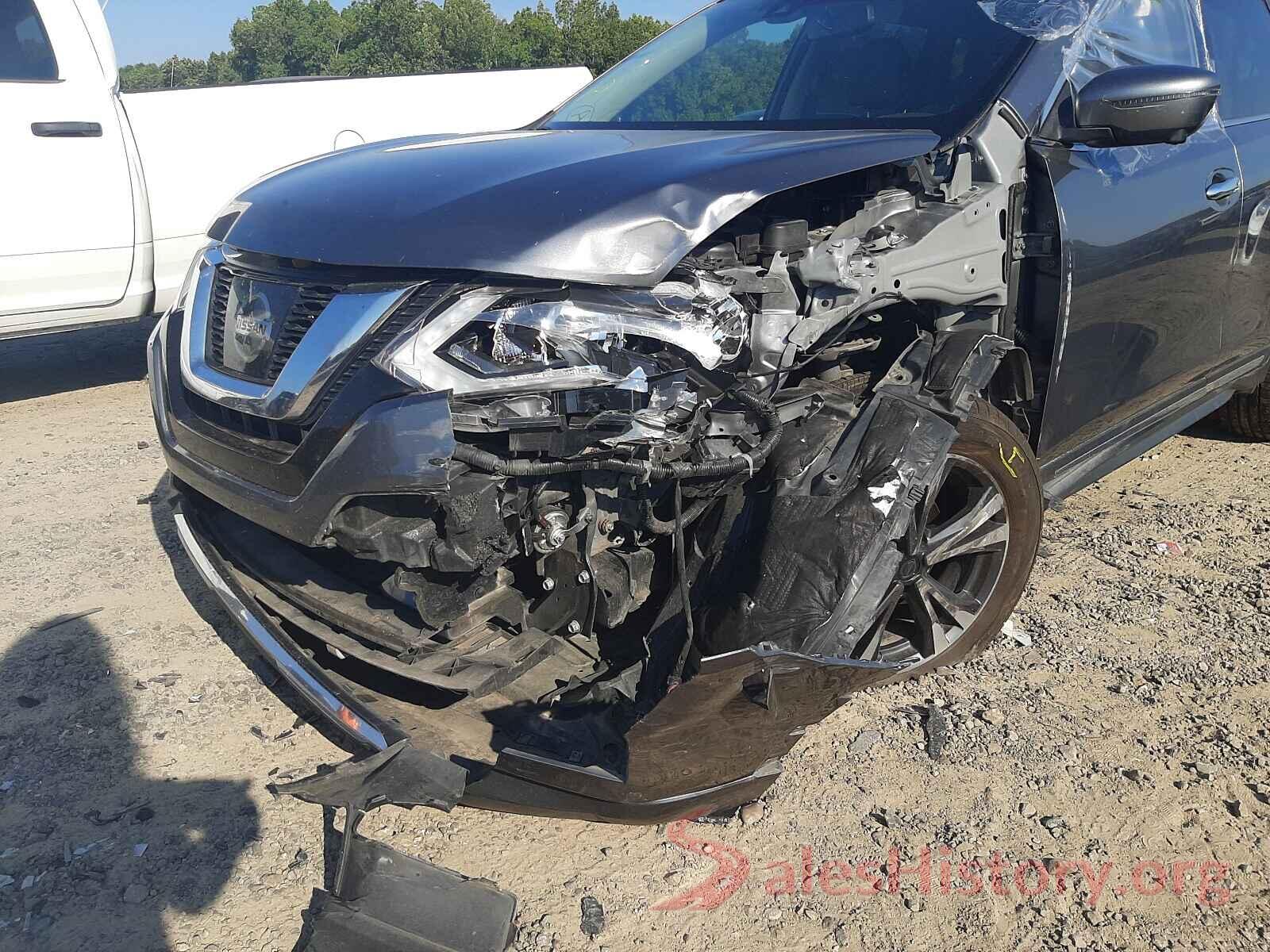 JN8AT2MV8HW282141 2017 NISSAN ROGUE