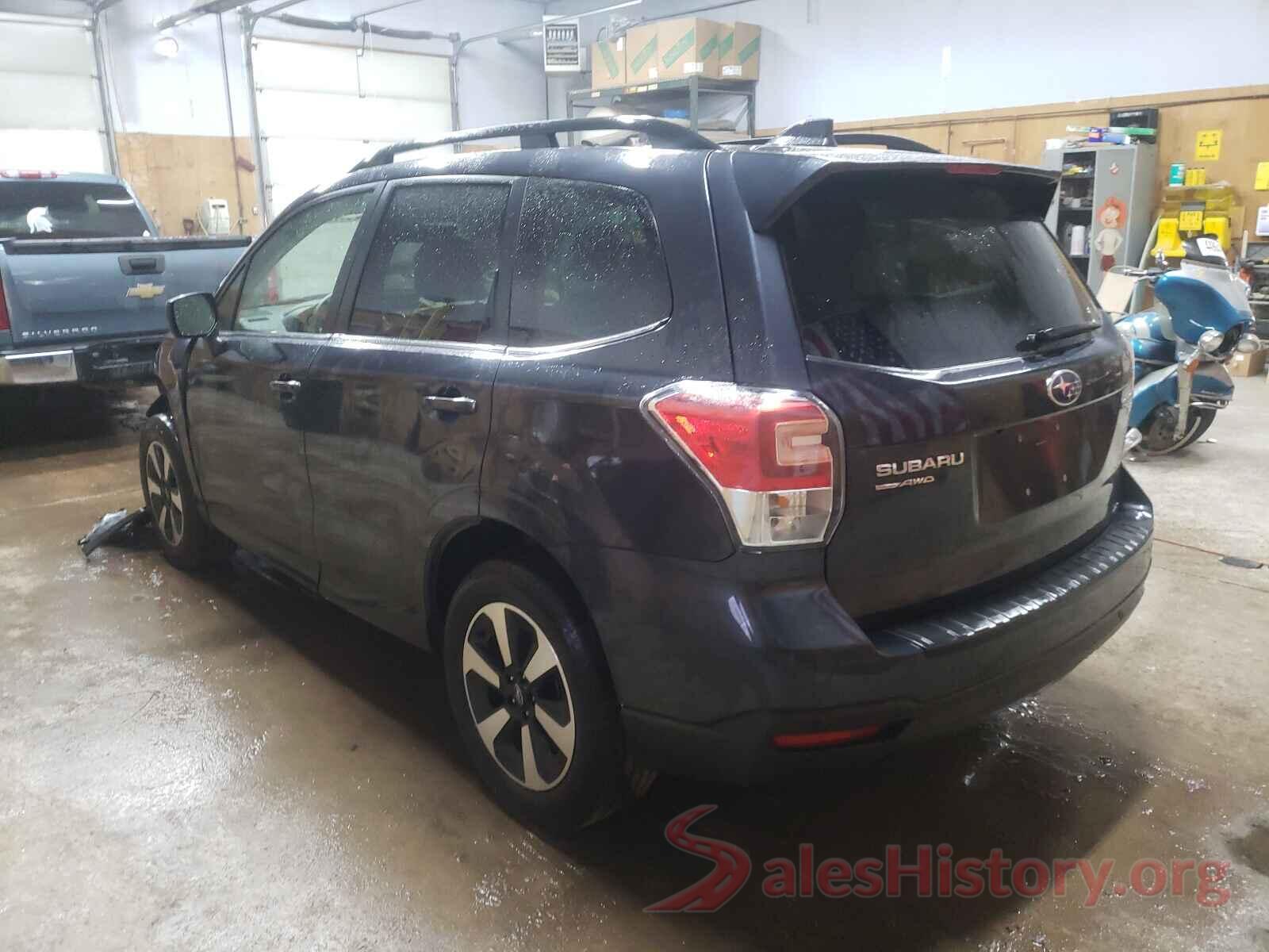 JF2SJARC2HH531692 2017 SUBARU FORESTER