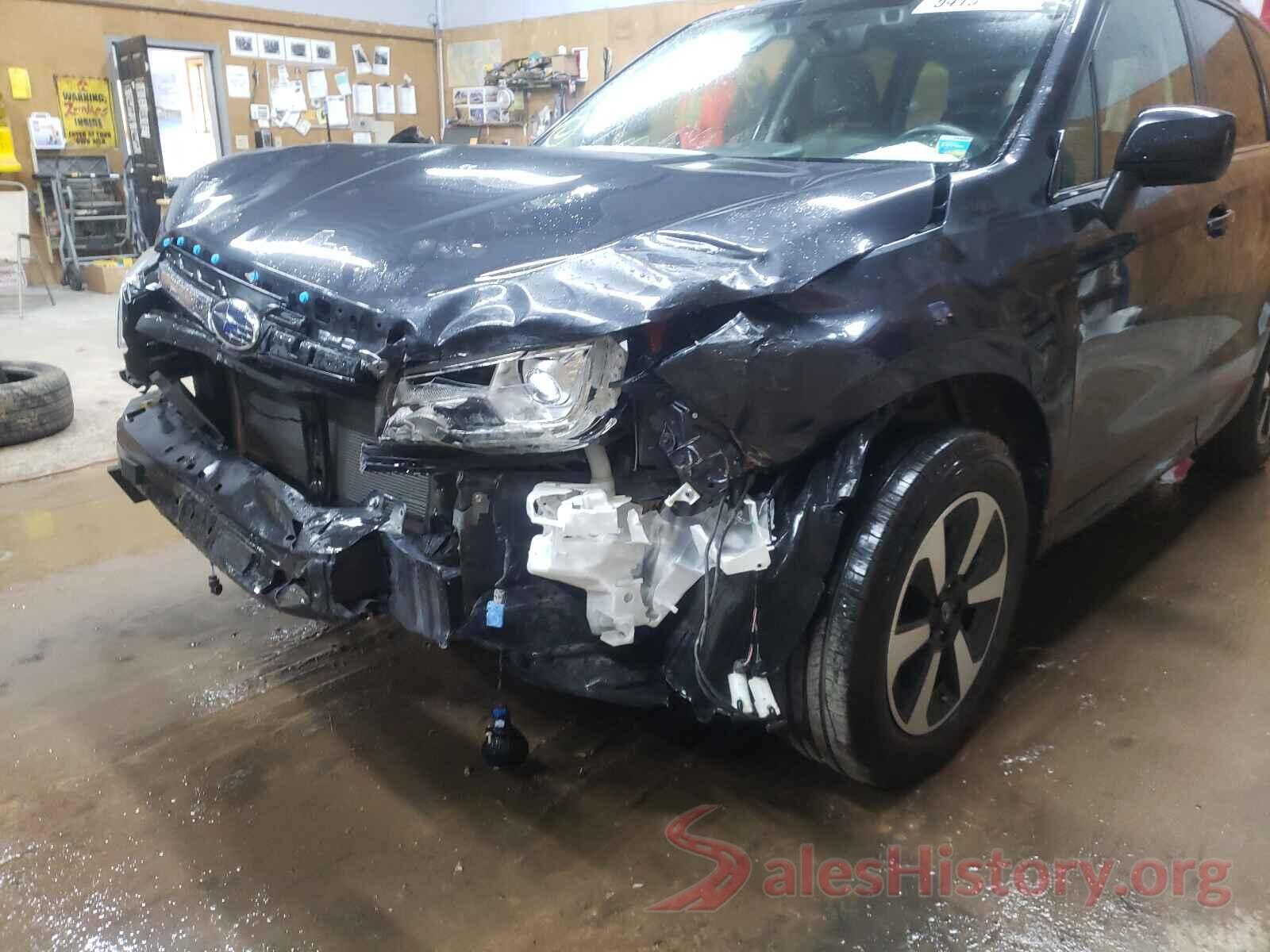 JF2SJARC2HH531692 2017 SUBARU FORESTER