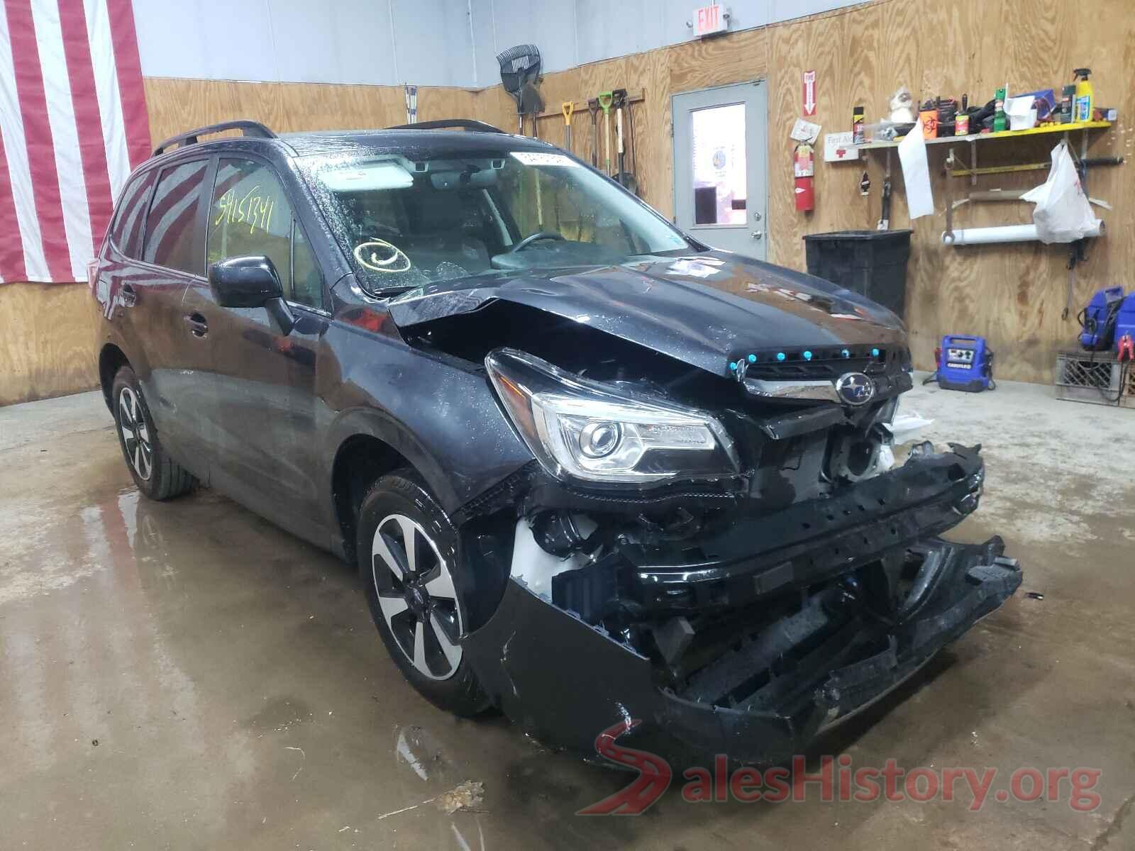 JF2SJARC2HH531692 2017 SUBARU FORESTER