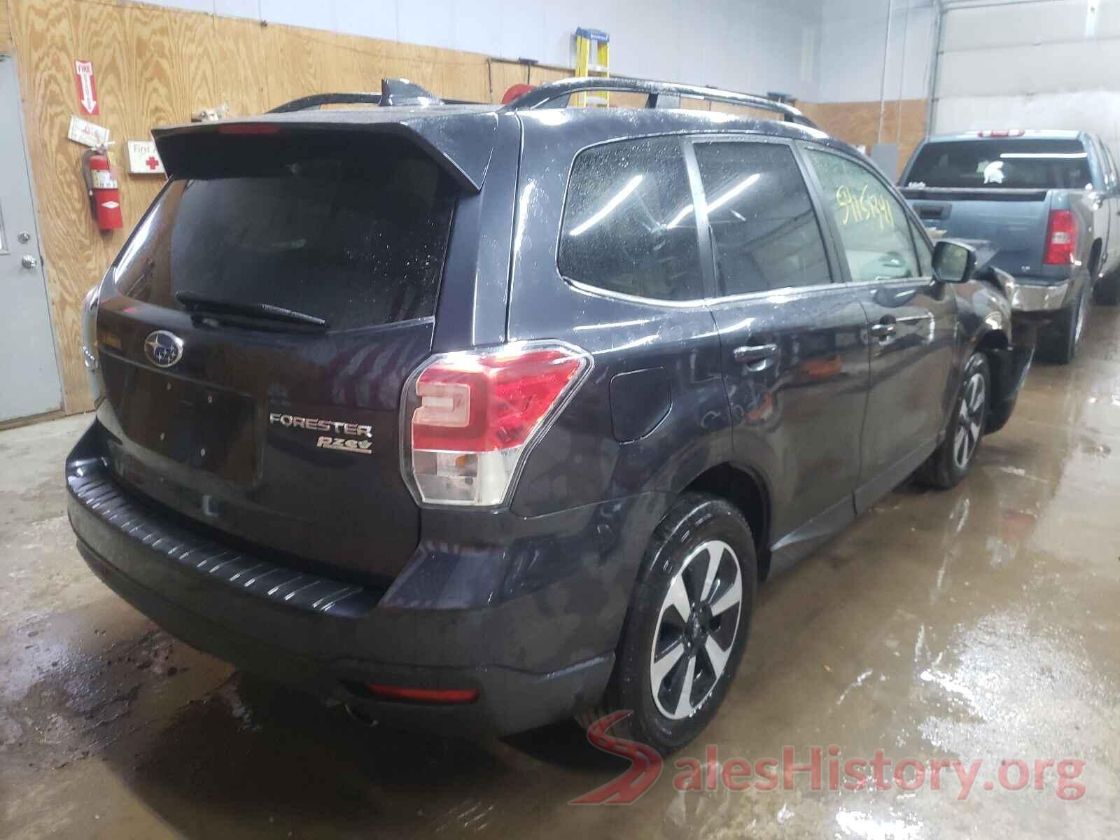 JF2SJARC2HH531692 2017 SUBARU FORESTER