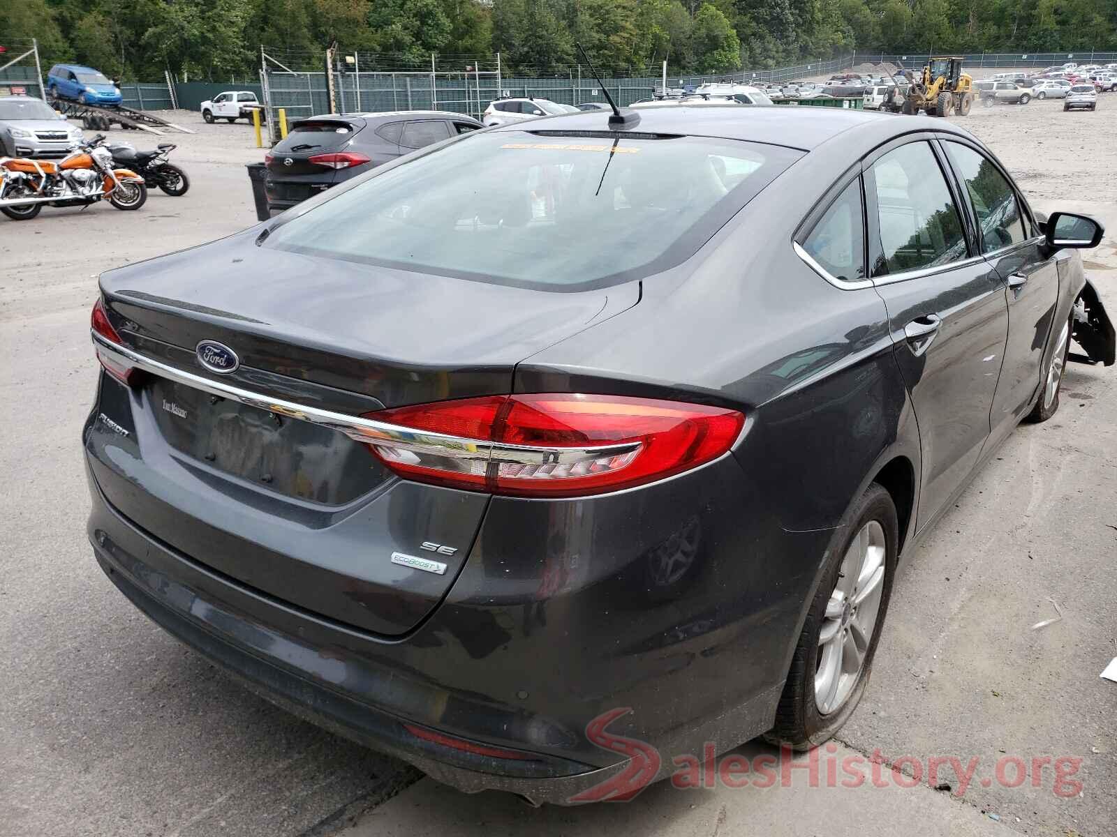 3FA6P0HD1JR207839 2018 FORD FUSION