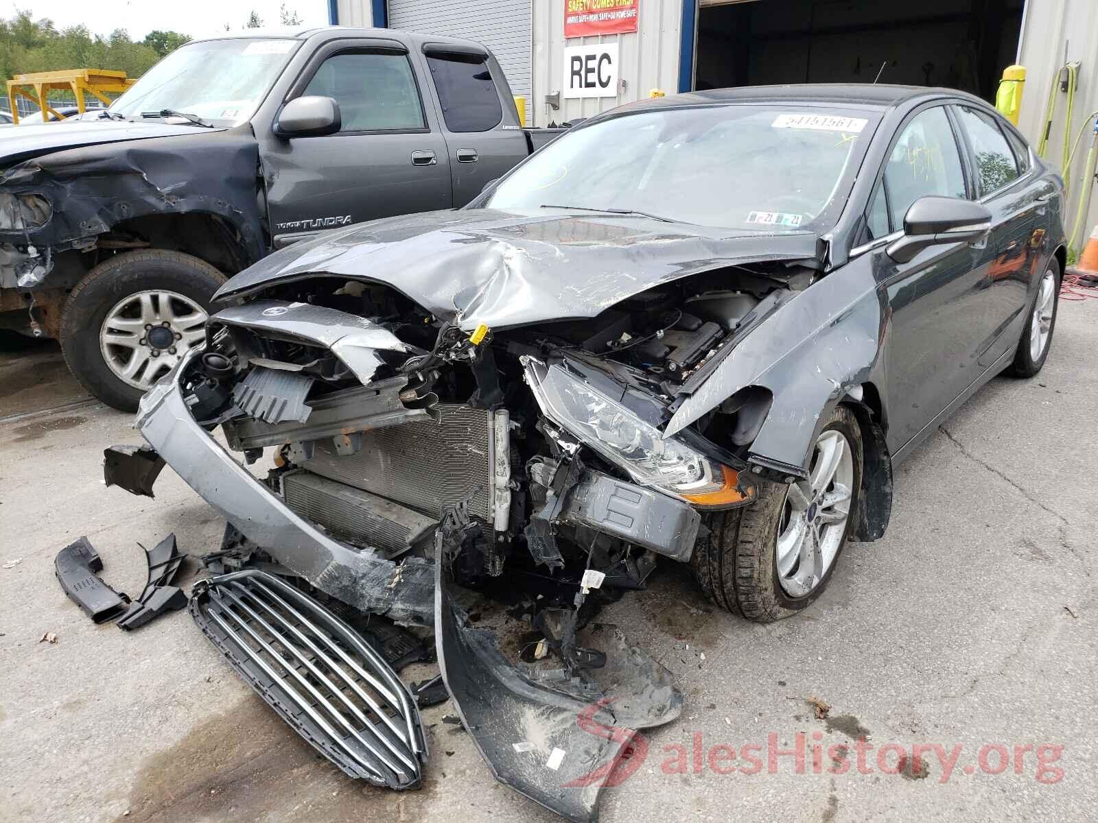 3FA6P0HD1JR207839 2018 FORD FUSION