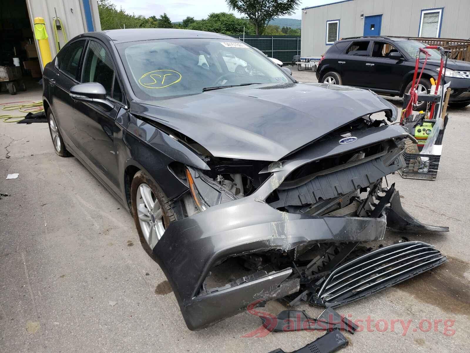 3FA6P0HD1JR207839 2018 FORD FUSION