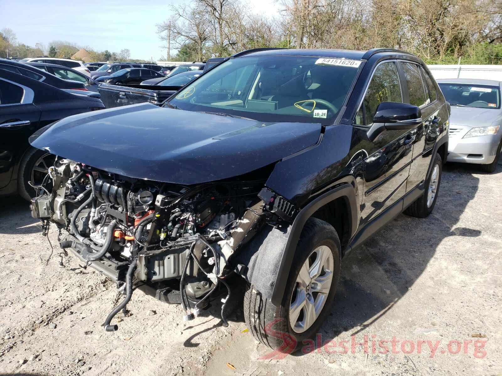 JTMRWRFV1KJ019179 2019 TOYOTA RAV4