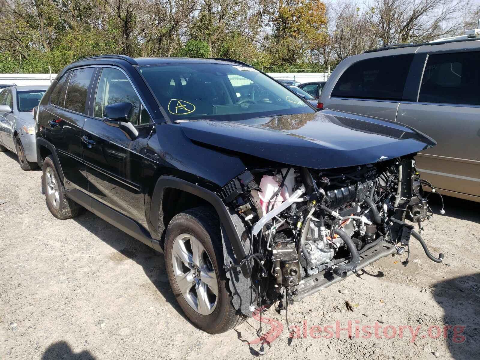 JTMRWRFV1KJ019179 2019 TOYOTA RAV4