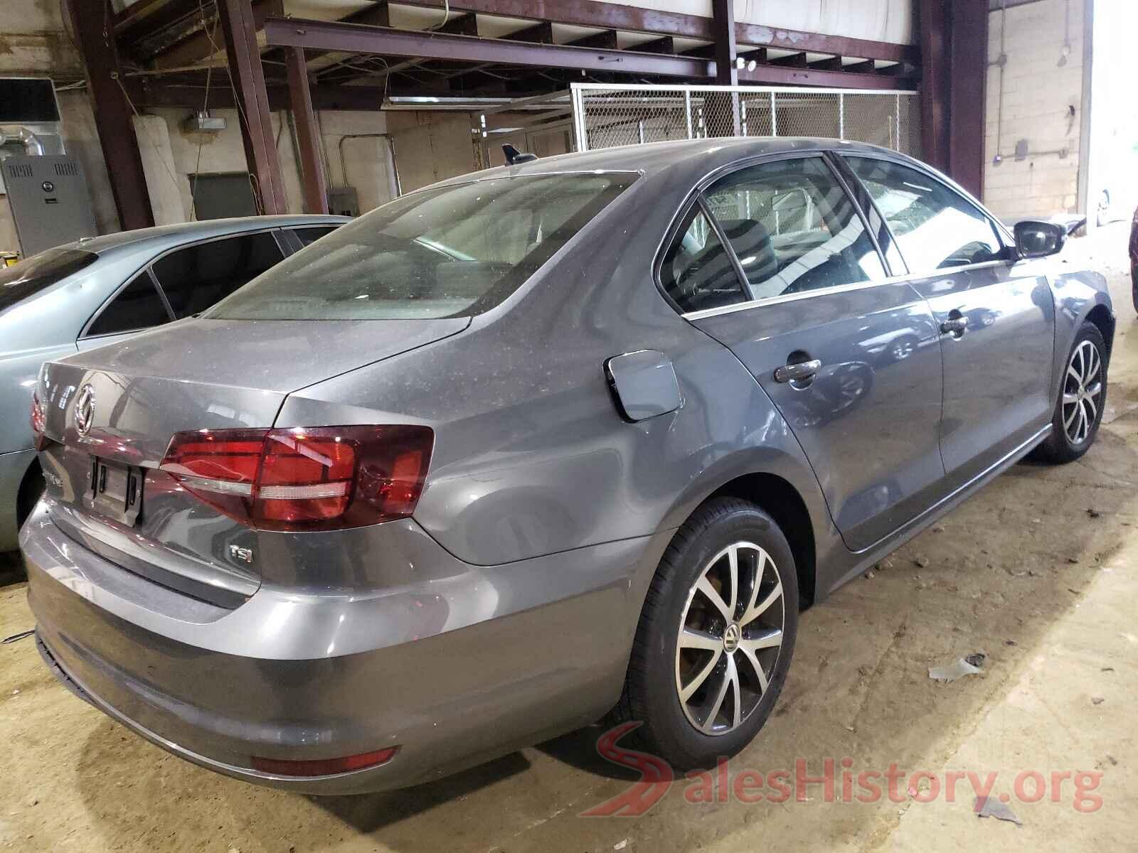 3VWDB7AJXHM394513 2017 VOLKSWAGEN JETTA