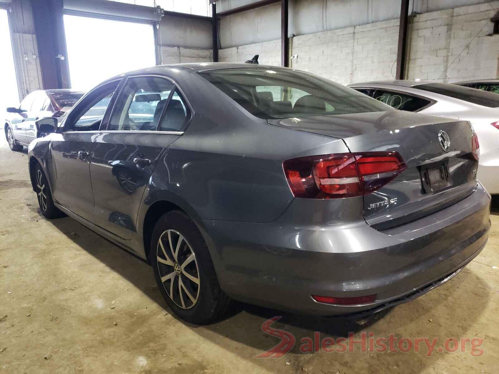 3VWDB7AJXHM394513 2017 VOLKSWAGEN JETTA