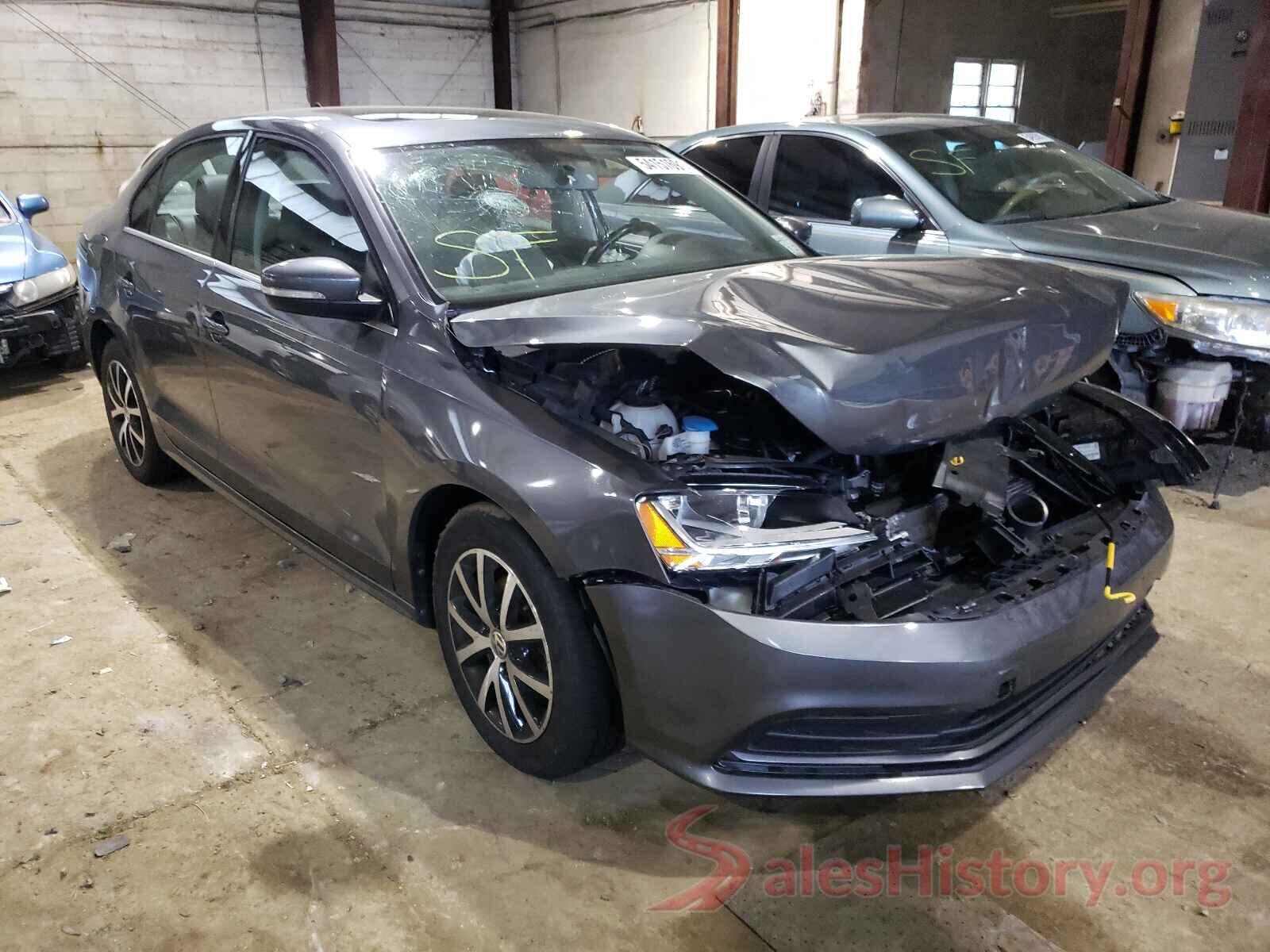 3VWDB7AJXHM394513 2017 VOLKSWAGEN JETTA