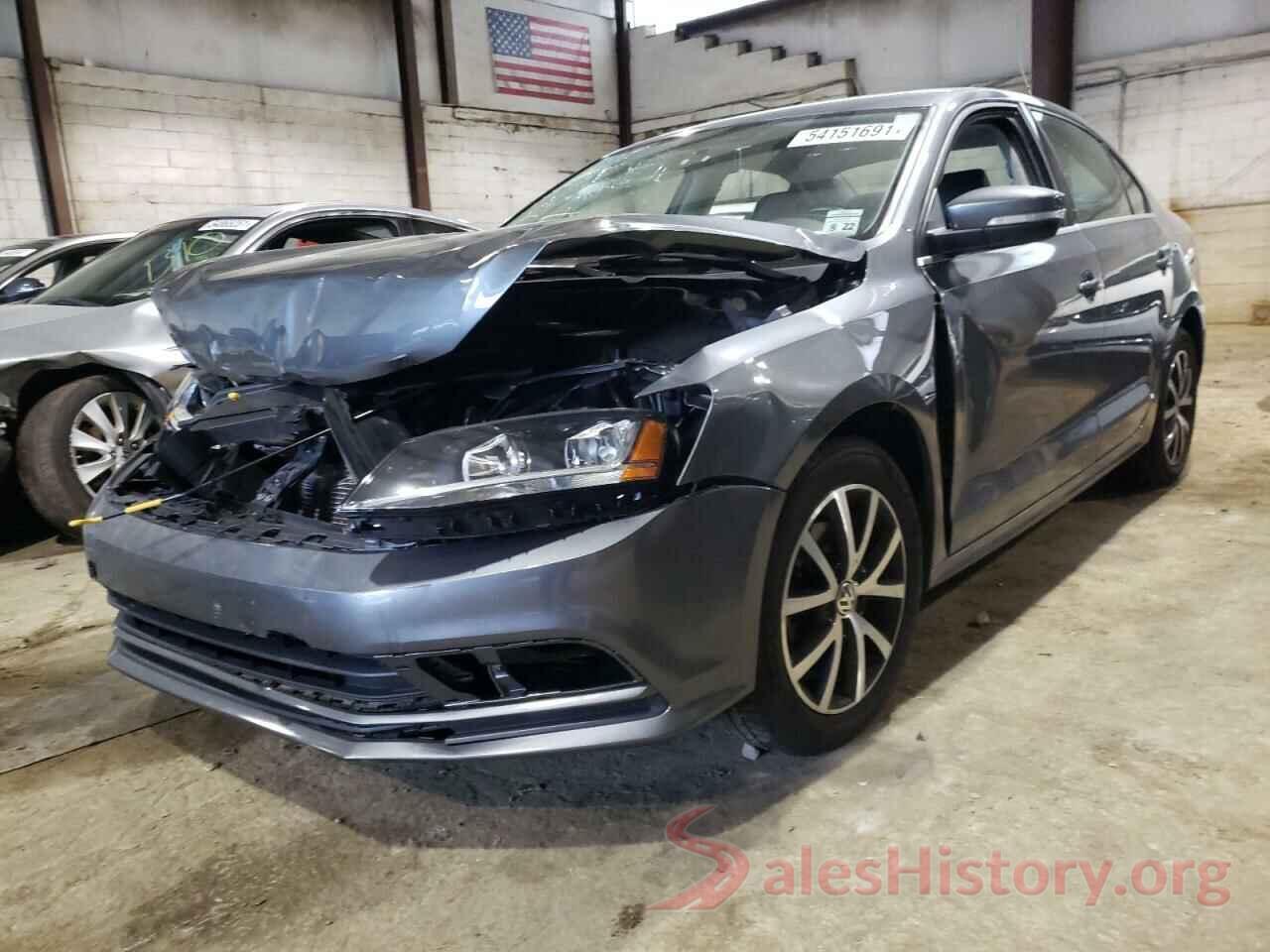 3VWDB7AJXHM394513 2017 VOLKSWAGEN JETTA