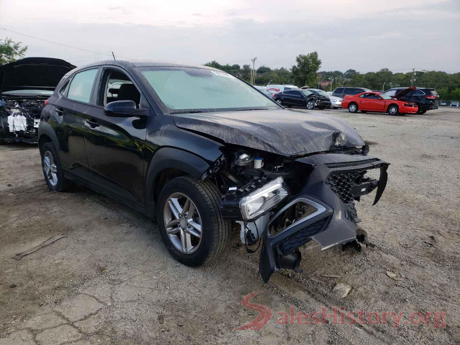 KM8K12AA8JU186997 2018 HYUNDAI KONA