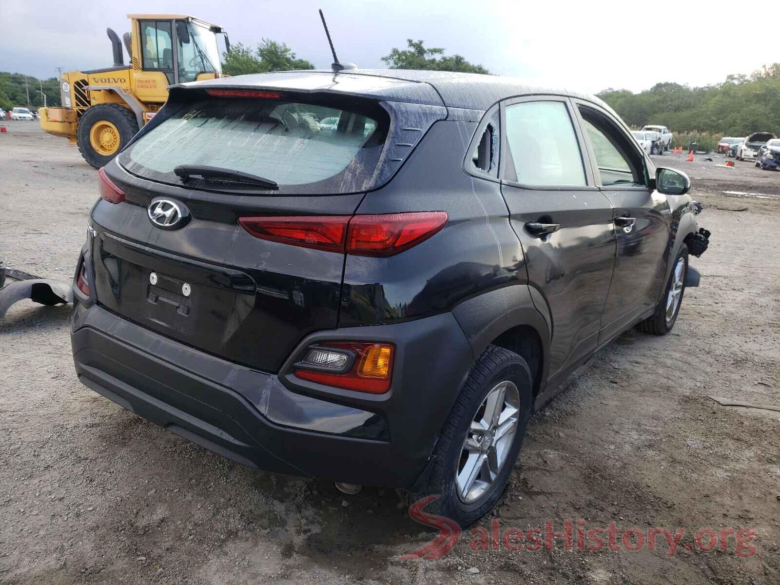 KM8K12AA8JU186997 2018 HYUNDAI KONA