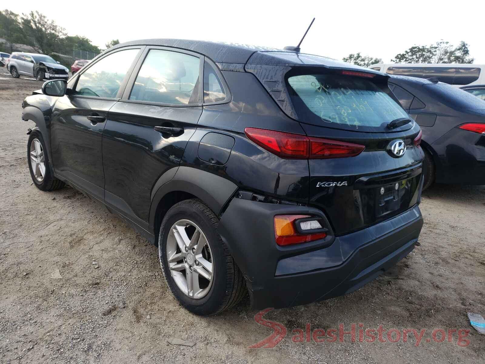 KM8K12AA8JU186997 2018 HYUNDAI KONA