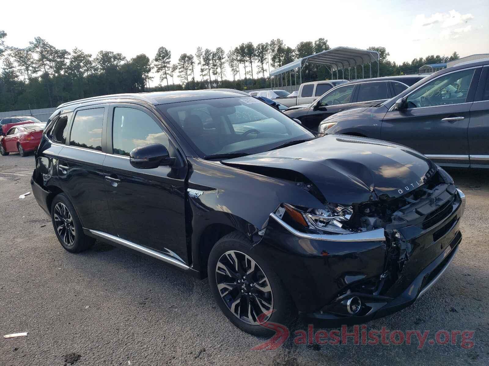 JA4J24A56JZ027596 2018 MITSUBISHI OUTLANDER