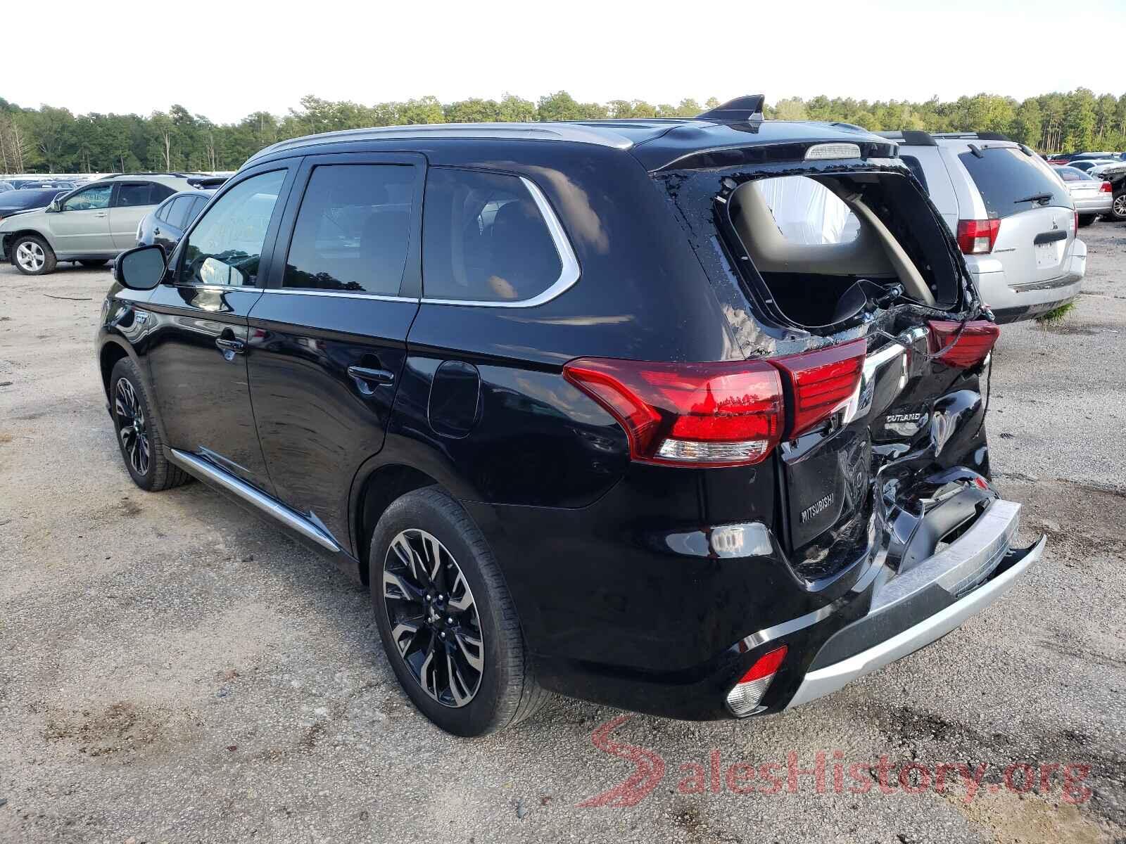 JA4J24A56JZ027596 2018 MITSUBISHI OUTLANDER