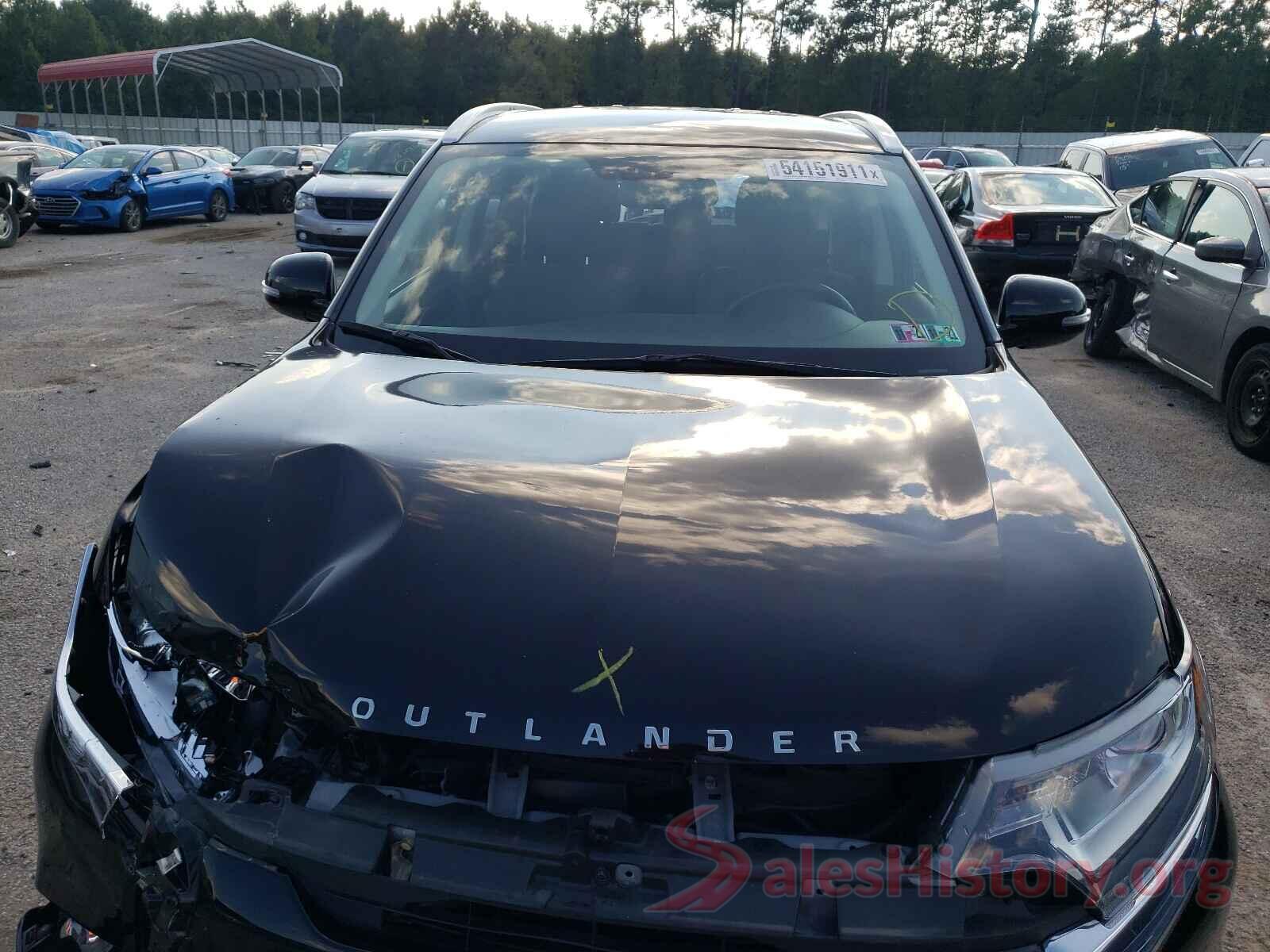 JA4J24A56JZ027596 2018 MITSUBISHI OUTLANDER