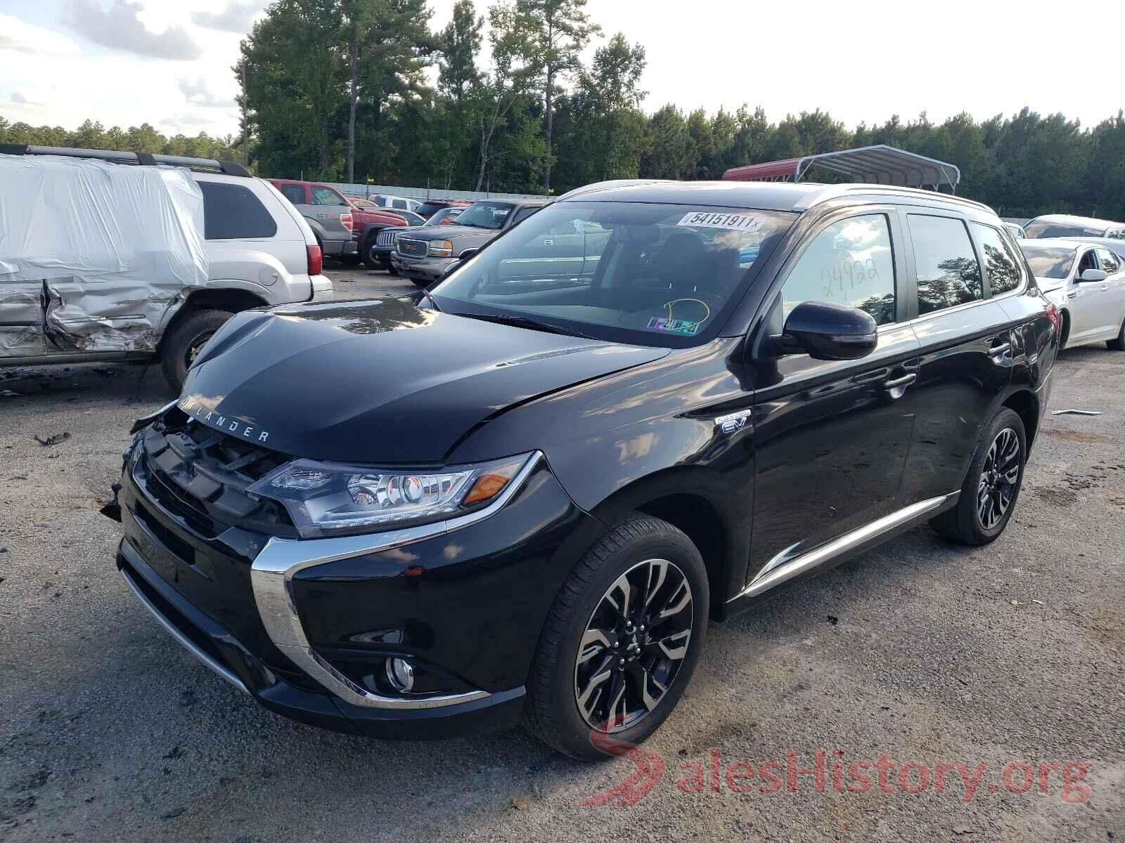 JA4J24A56JZ027596 2018 MITSUBISHI OUTLANDER