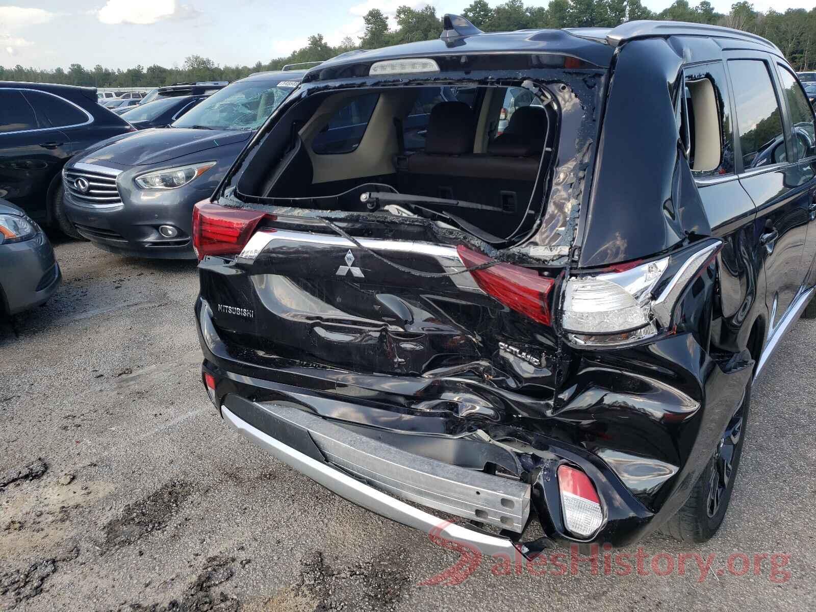 JA4J24A56JZ027596 2018 MITSUBISHI OUTLANDER