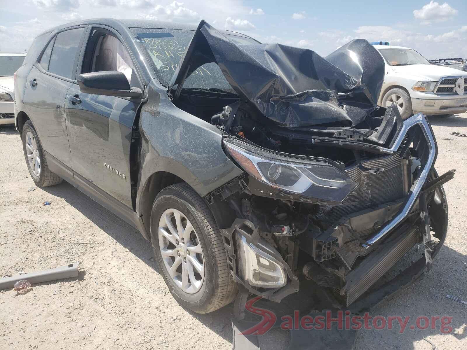 3GNAXHEV3LS515811 2020 CHEVROLET EQUINOX