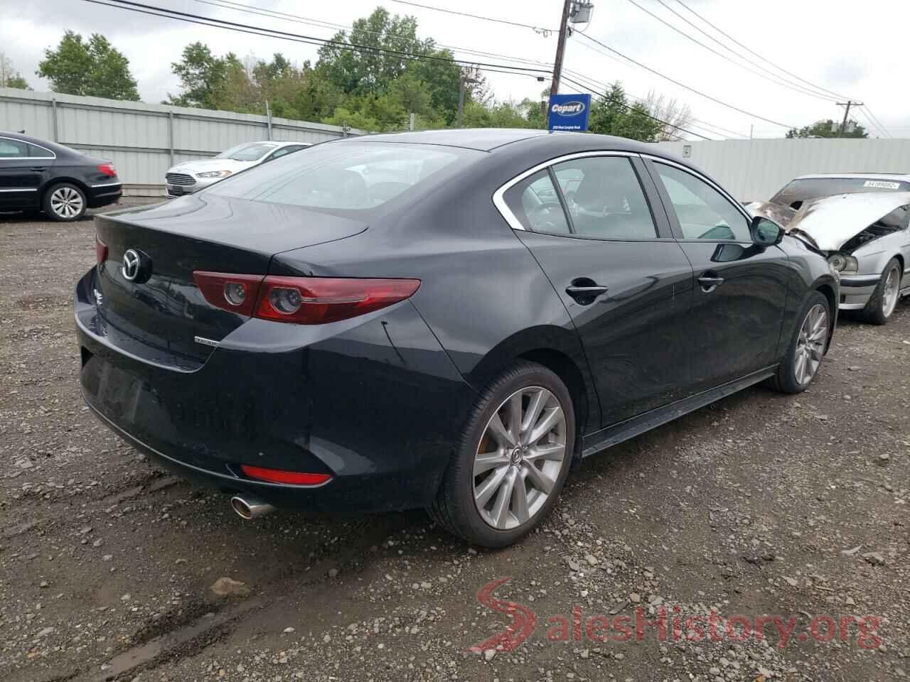 3MZBPBBM4MM205532 2021 MAZDA 3