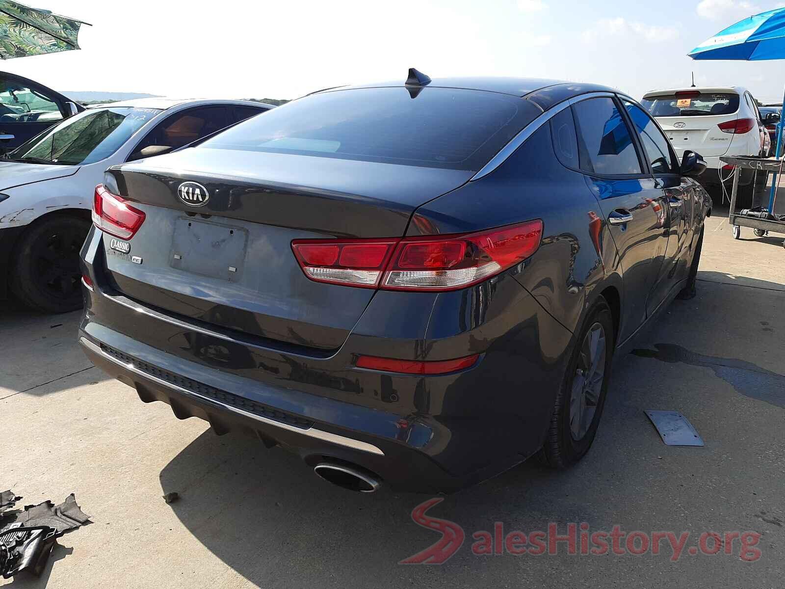 5XXGT4L38LG396250 2020 KIA OPTIMA