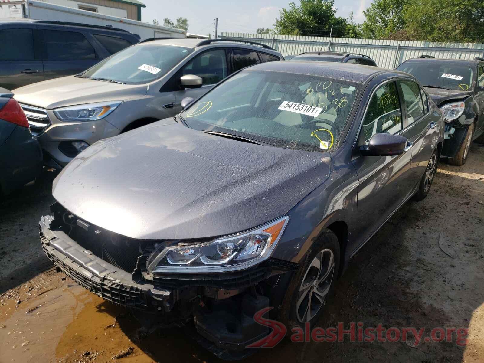 1HGCR2F38HA267538 2017 HONDA ACCORD