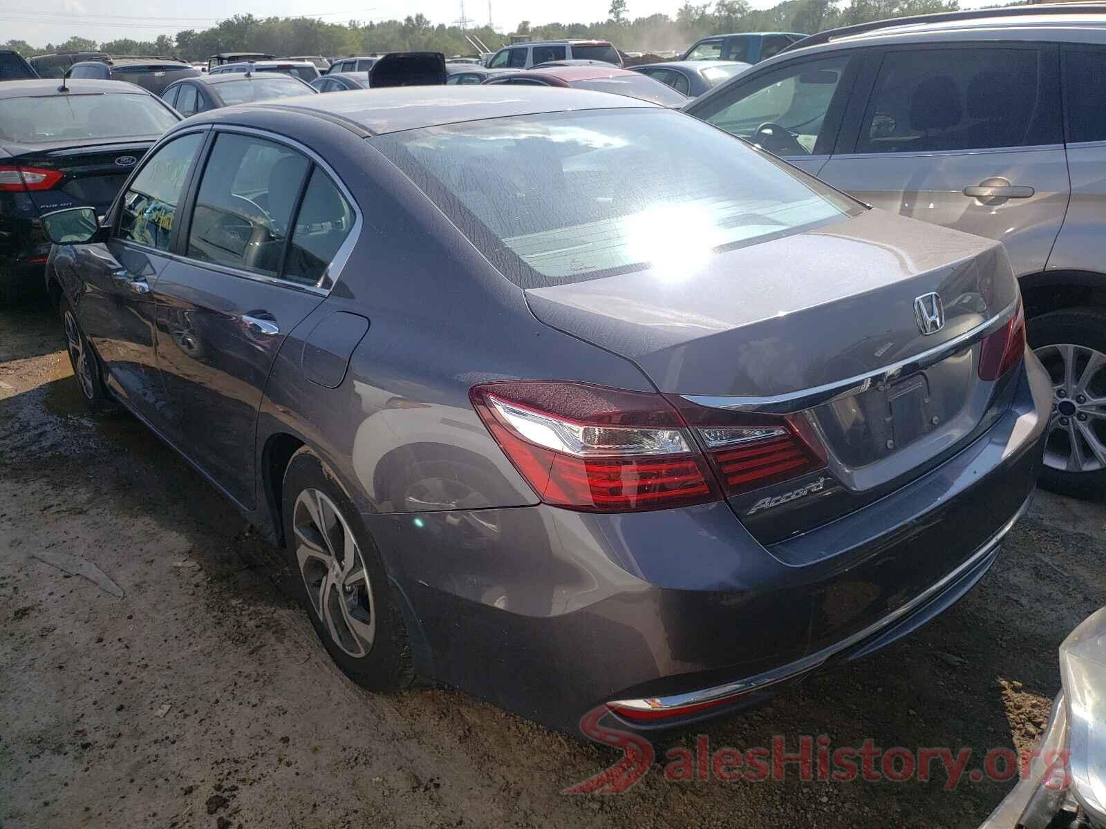 1HGCR2F38HA267538 2017 HONDA ACCORD