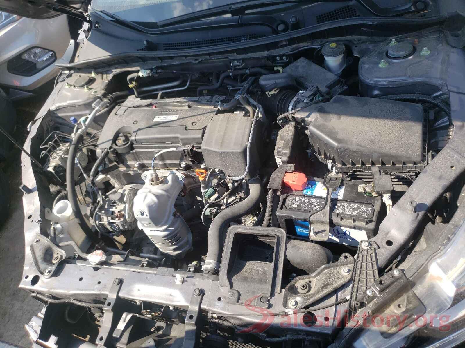 1HGCR2F38HA267538 2017 HONDA ACCORD