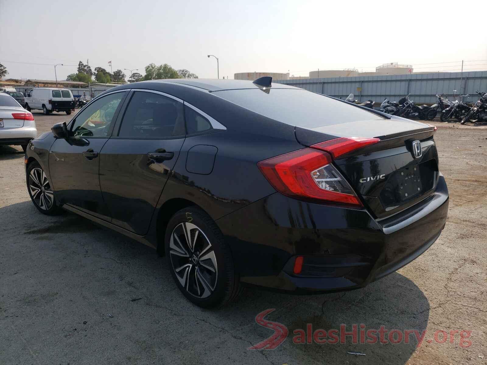 JHMFC1F39JX011496 2018 HONDA CIVIC