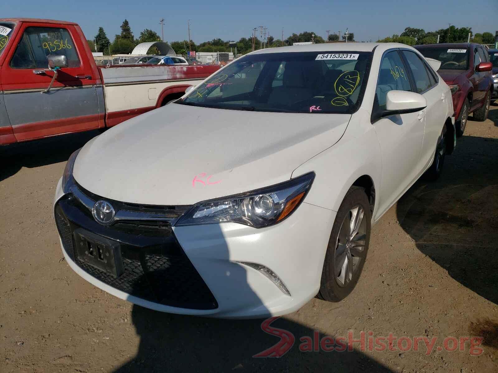 4T1BF1FK6HU391533 2017 TOYOTA CAMRY