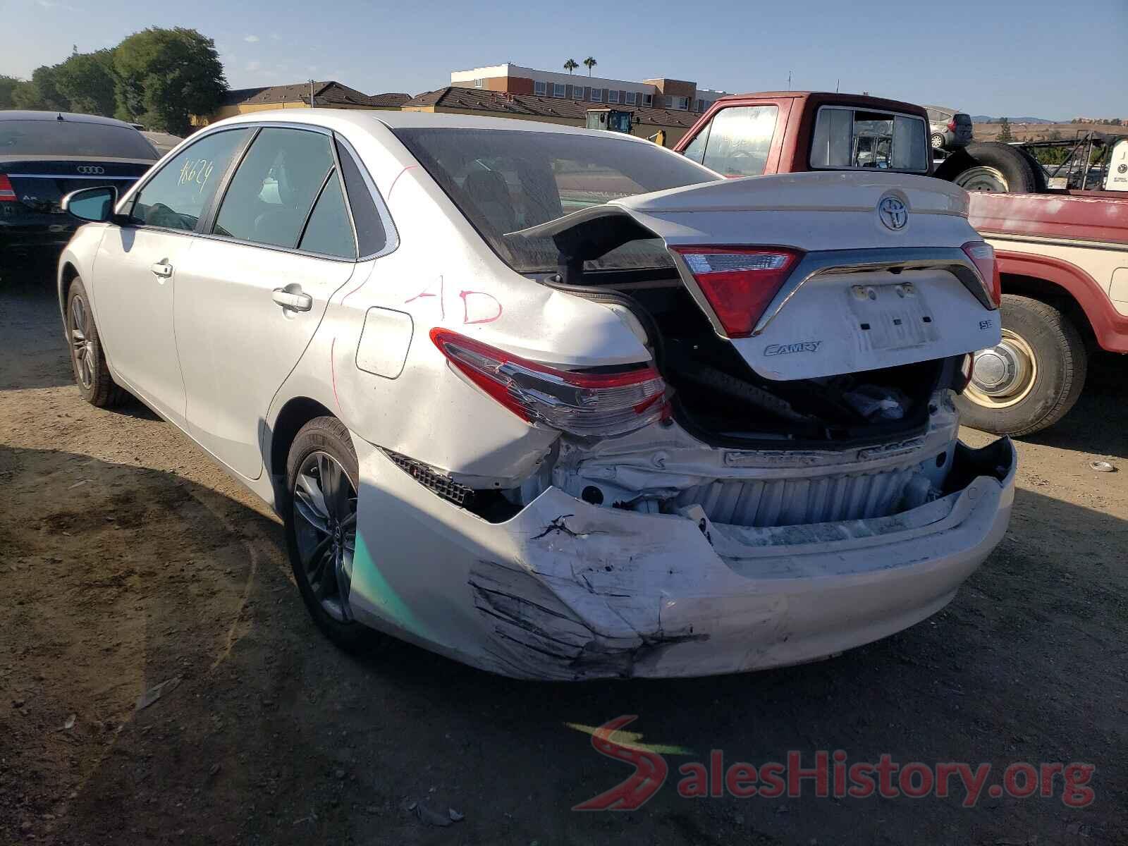 4T1BF1FK6HU391533 2017 TOYOTA CAMRY