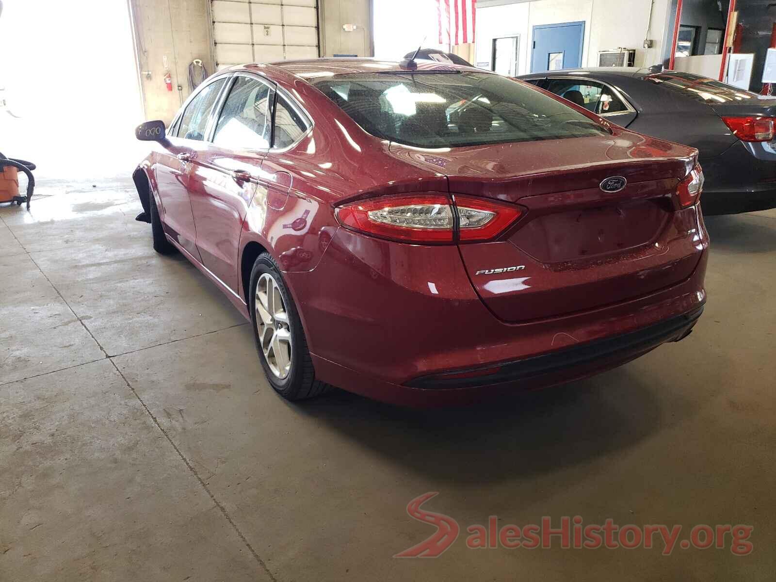 3FA6P0H79GR214959 2016 FORD FUSION