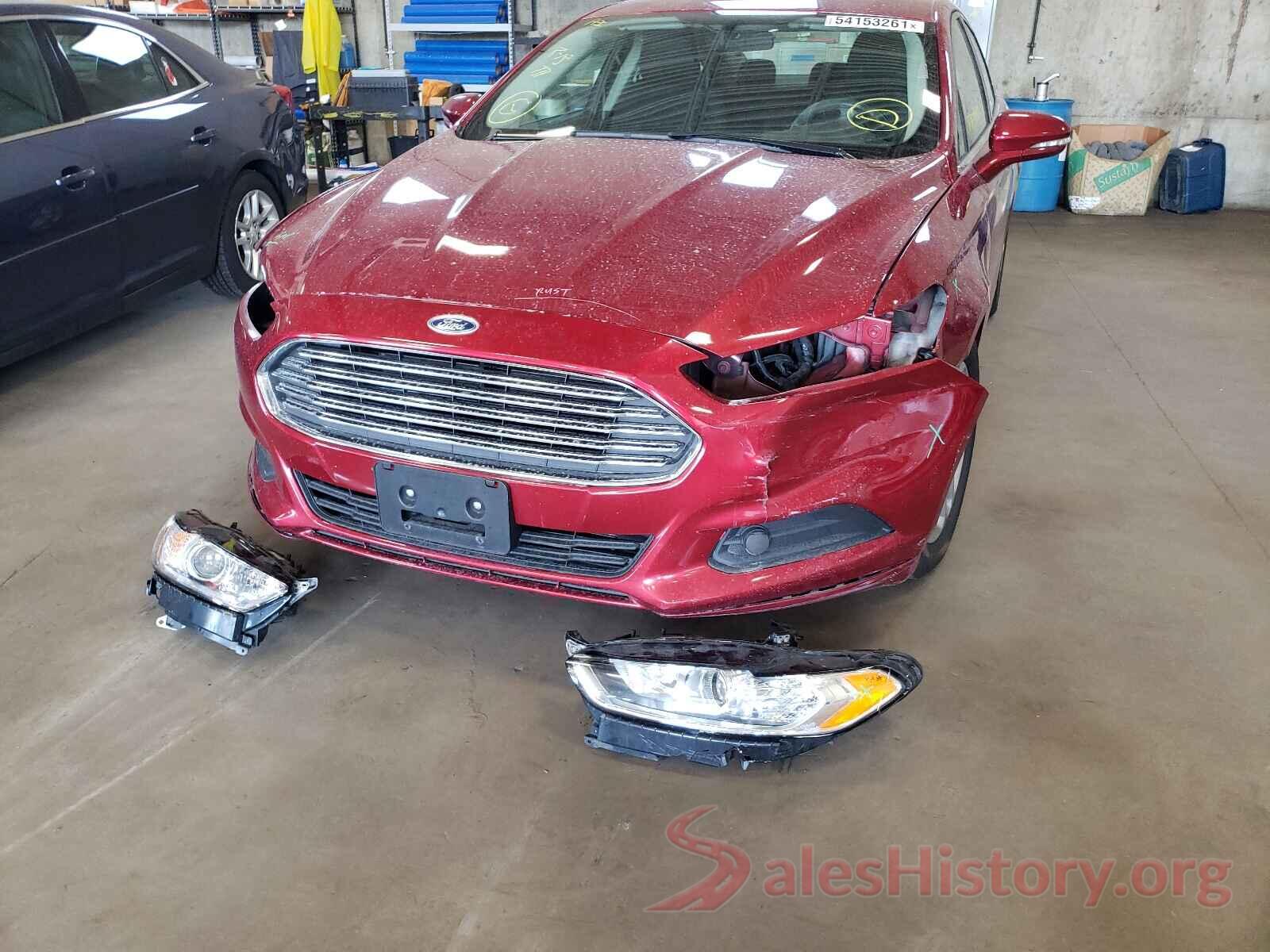 3FA6P0H79GR214959 2016 FORD FUSION