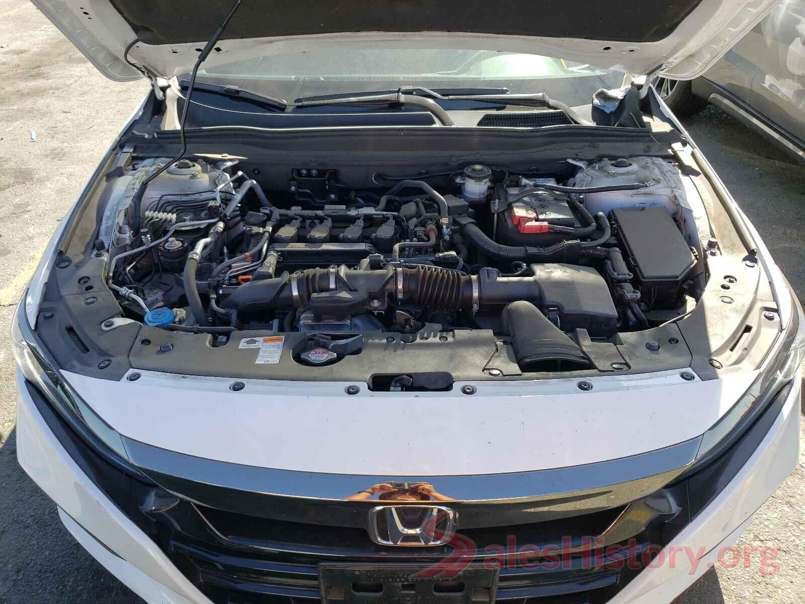 1HGCV1F39JA201785 2018 HONDA ACCORD