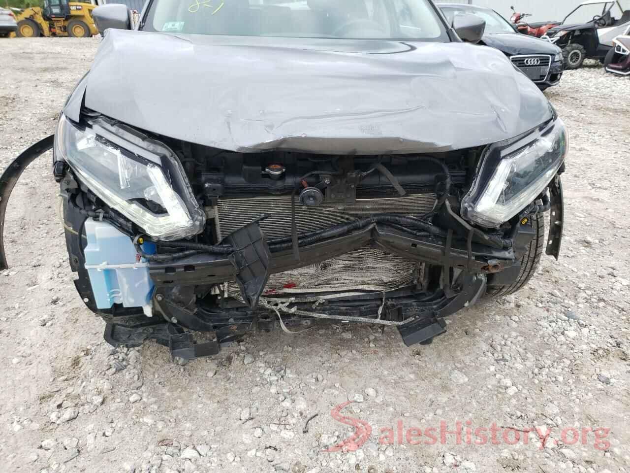 JN8AT2MV5GW141591 2016 NISSAN ROGUE