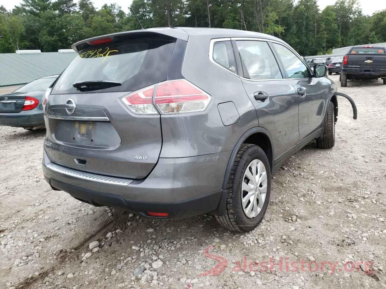 JN8AT2MV5GW141591 2016 NISSAN ROGUE