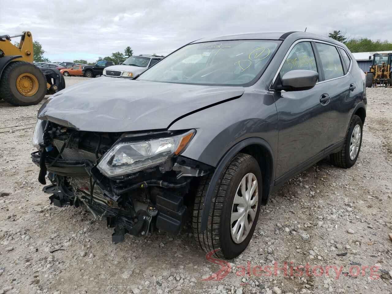 JN8AT2MV5GW141591 2016 NISSAN ROGUE