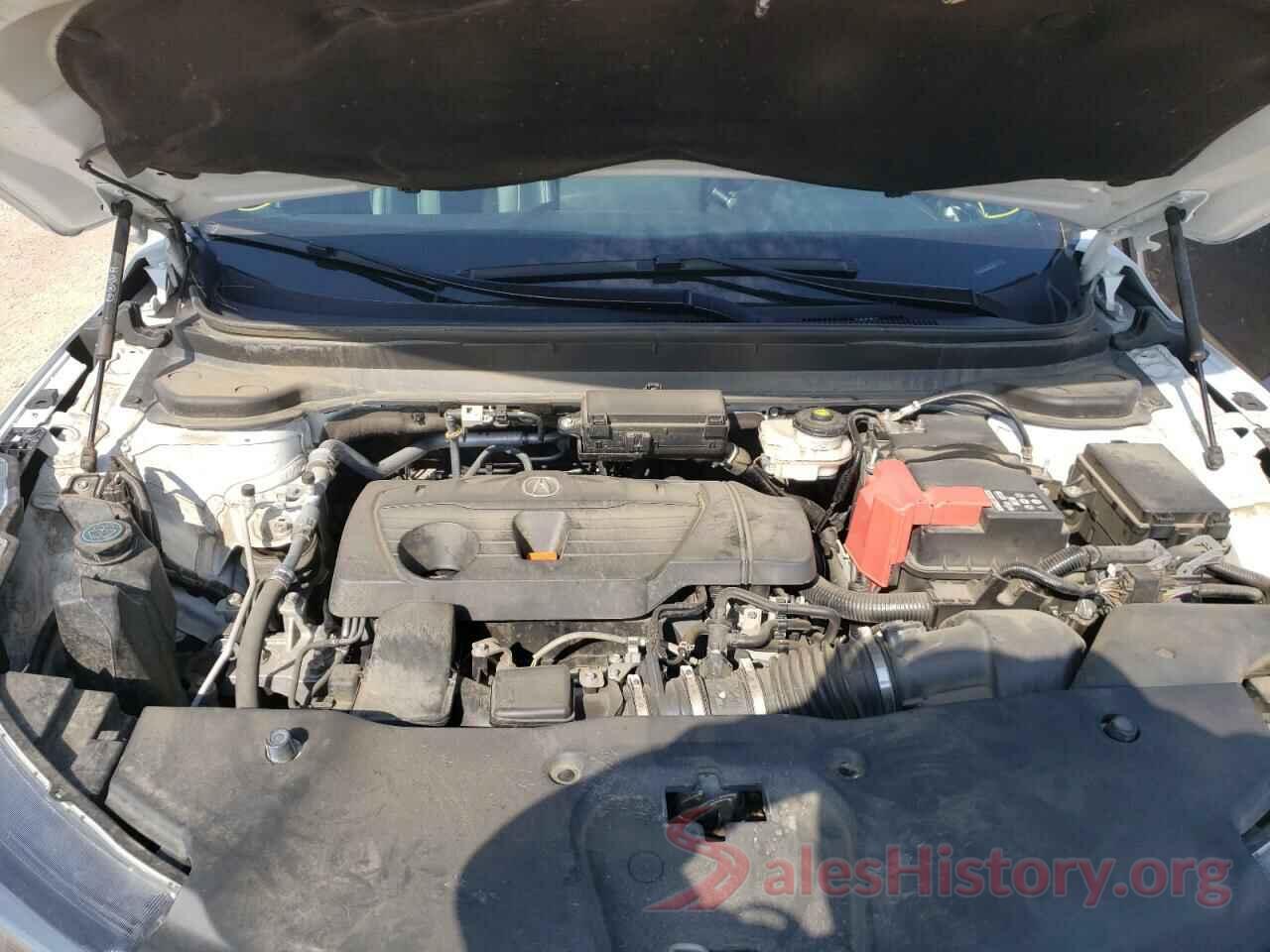 5J8TC2H69LL016453 2020 ACURA RDX