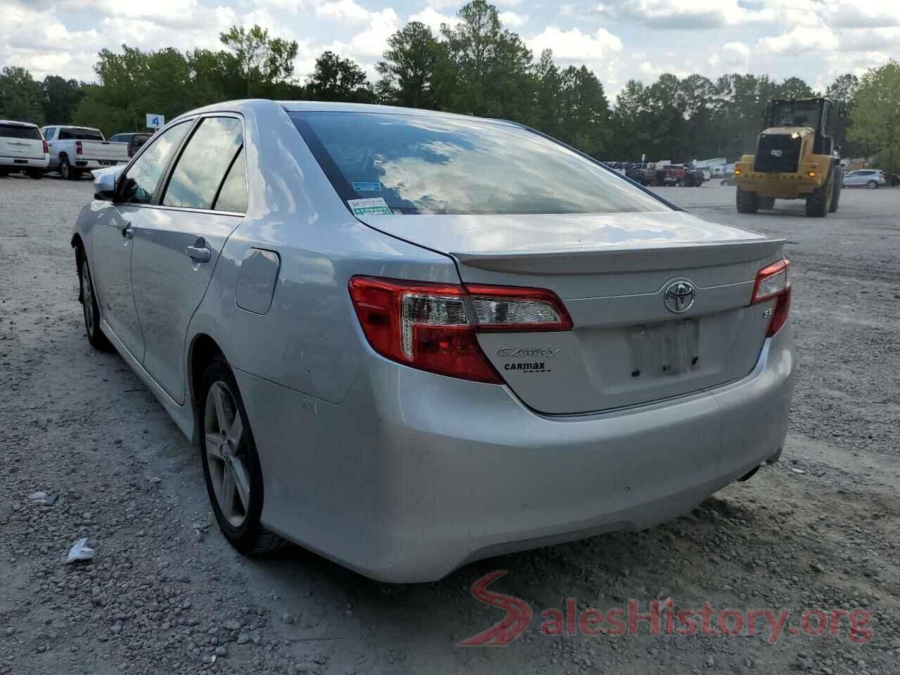 4T1BF1FK8DU216484 2013 TOYOTA CAMRY