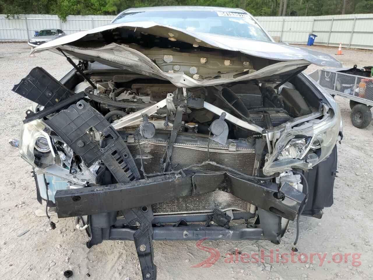 4T1BF1FK8DU216484 2013 TOYOTA CAMRY