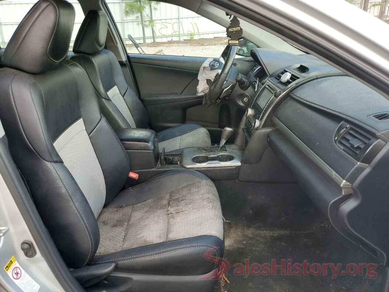 4T1BF1FK8DU216484 2013 TOYOTA CAMRY