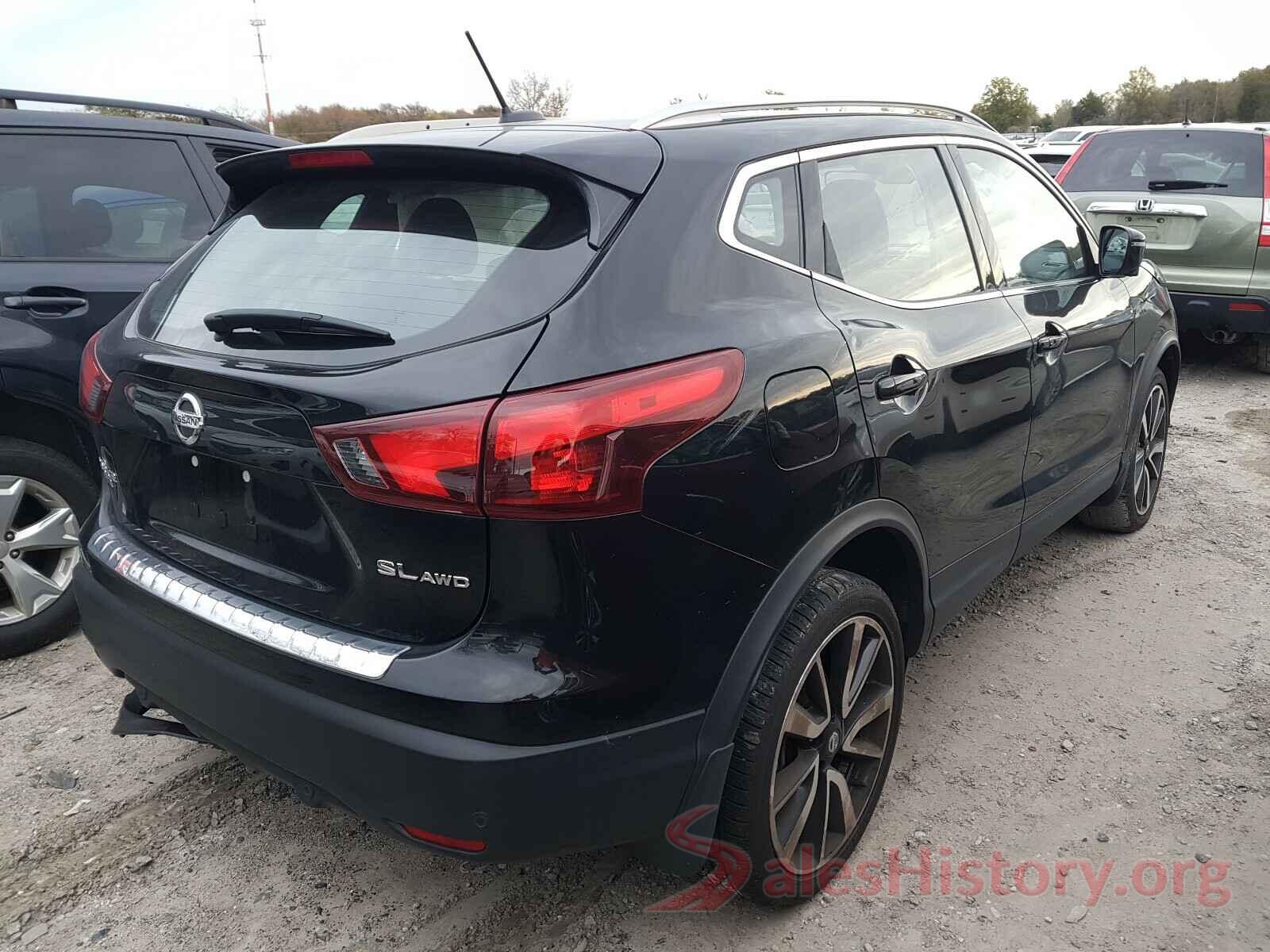 JN1BJ1CR3KW321944 2019 NISSAN ROGUE