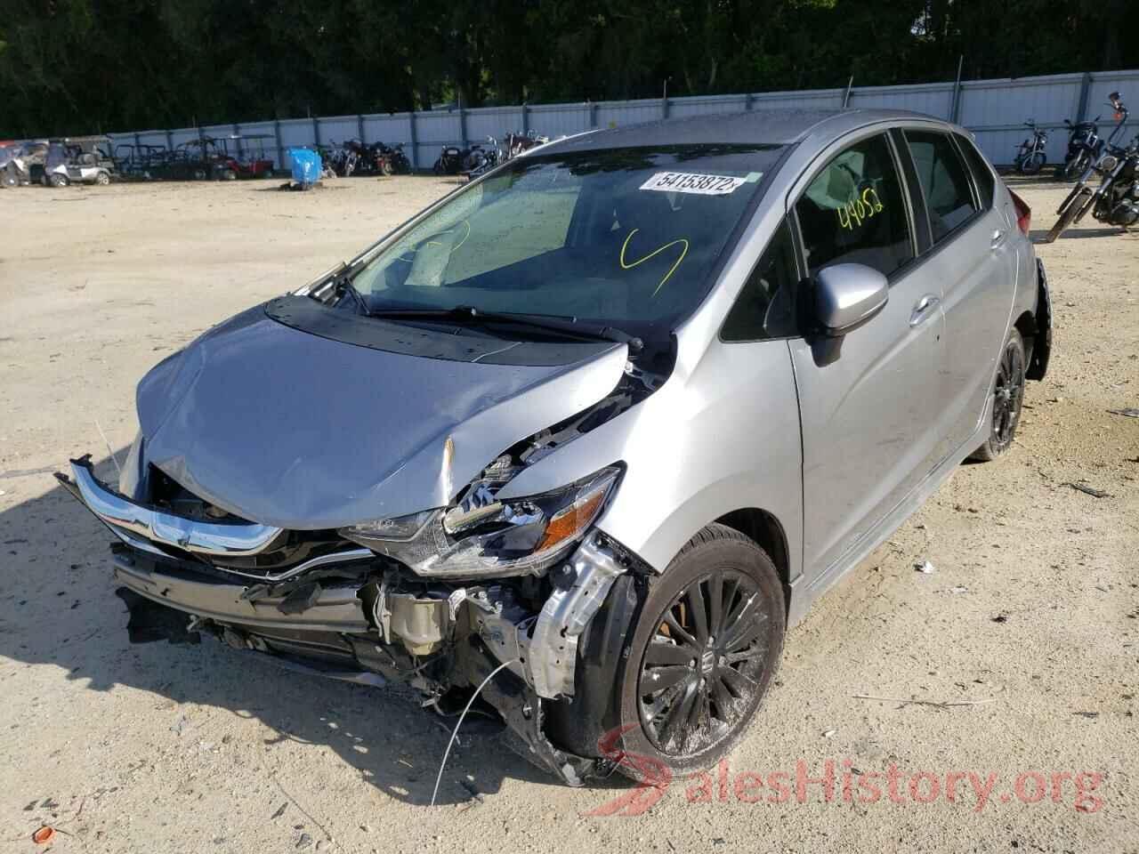 3HGGK5H61JM709003 2018 HONDA FIT