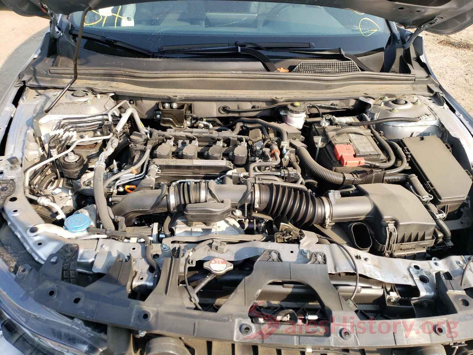 1HGCV1F37KA107485 2019 HONDA ACCORD