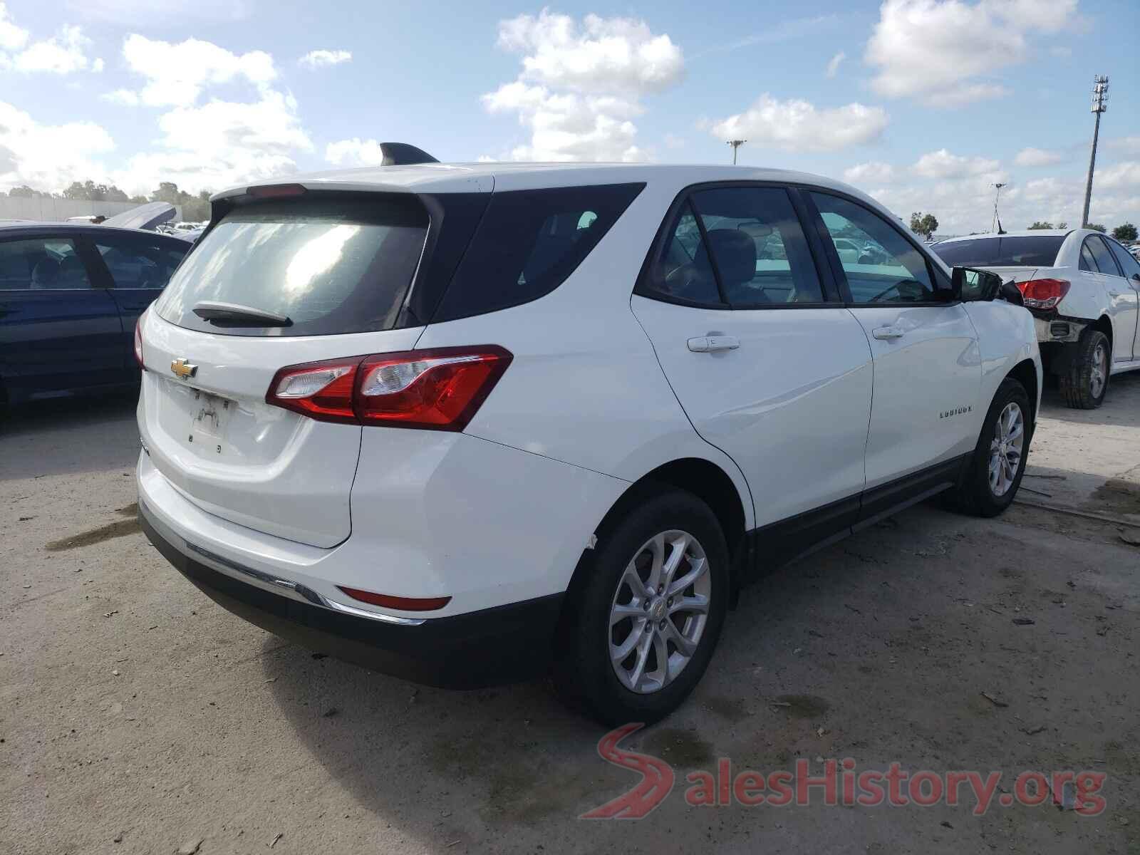 3GNAXHEV0JS534460 2018 CHEVROLET EQUINOX